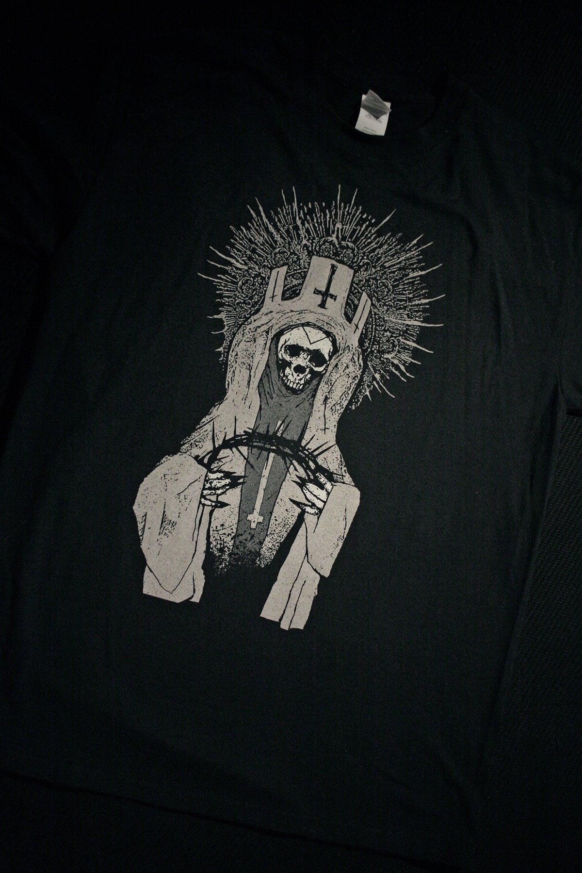 Saint of death, holy death - T-shirt