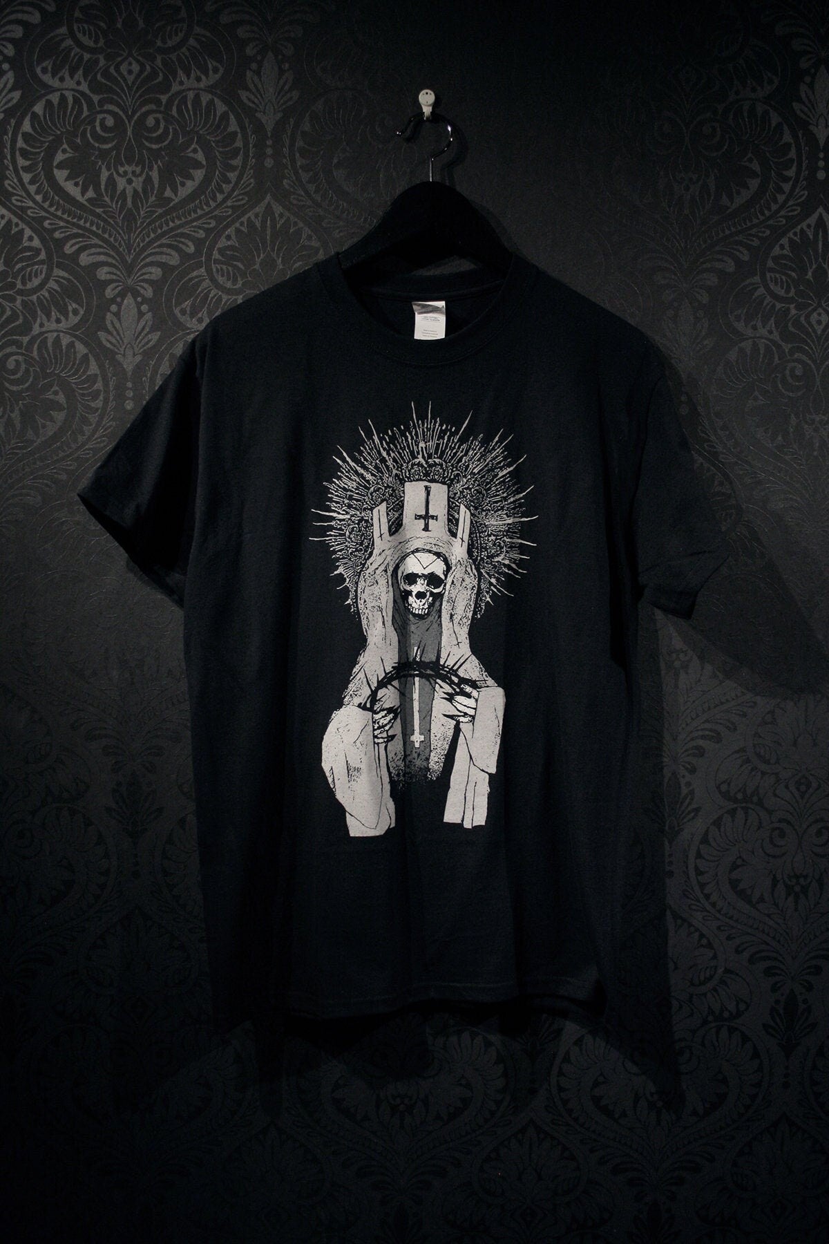 Saint of death, holy death - T-shirt