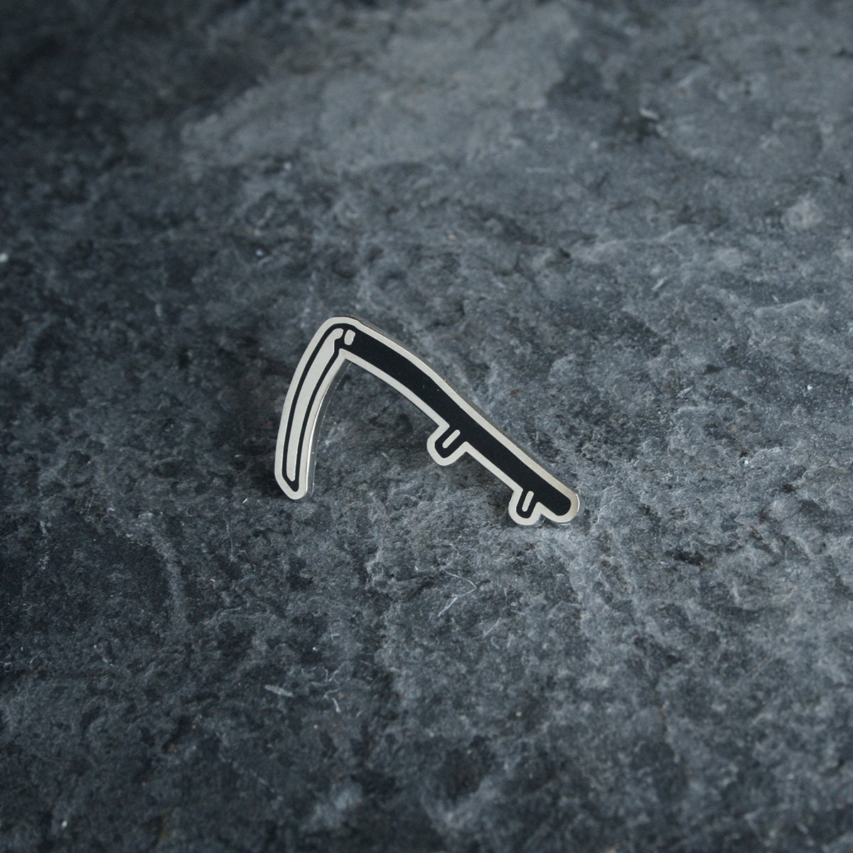 Scythe, grim reaper - PIN