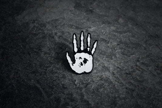 The White hand - PIN