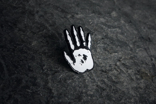 The White hand - PIN