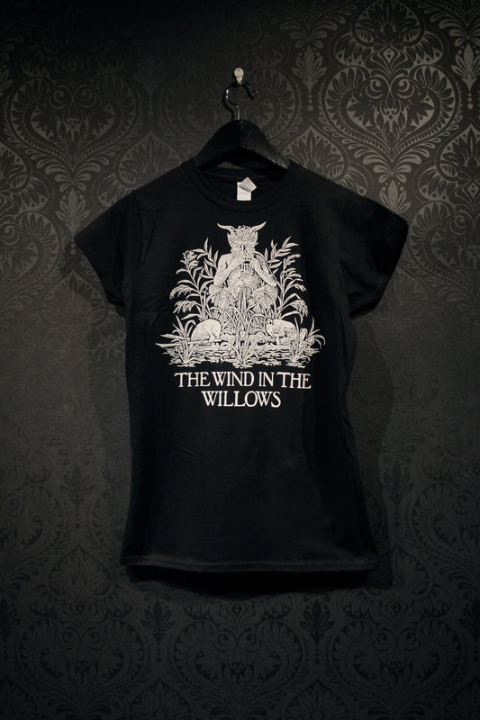 Wind in the Willows - T-shirt female fitted