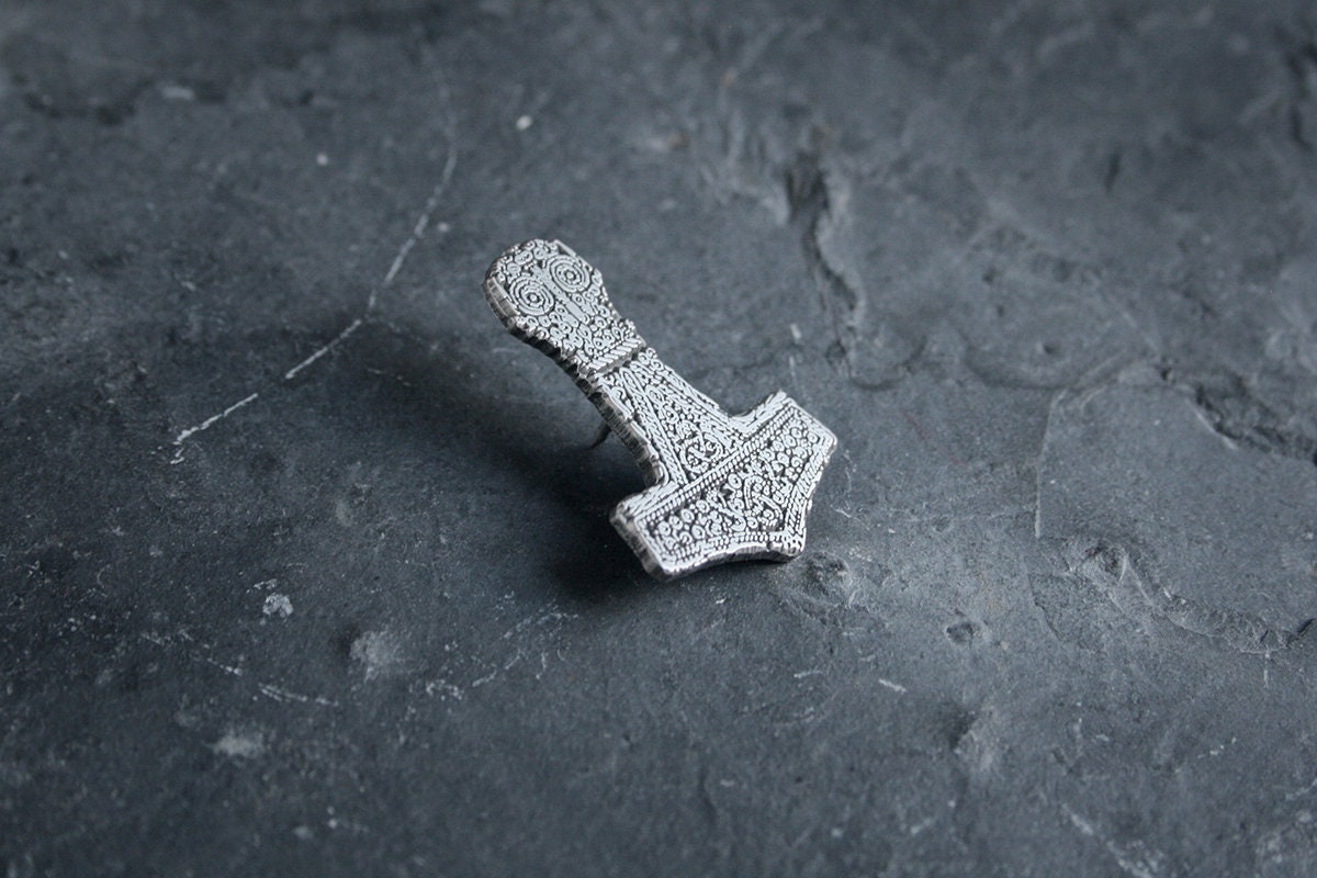 Mjolnir,  Bredsätra Öland - PIN