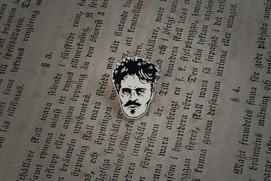 Strindberg, August - PIN