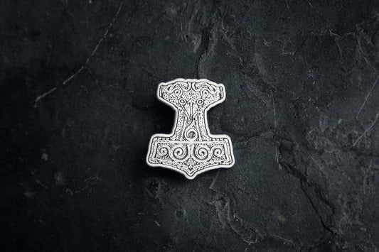 Mjolnir, Skåne - PIN