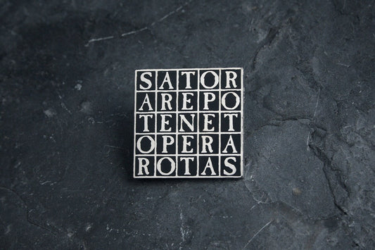 SATOR - PIN