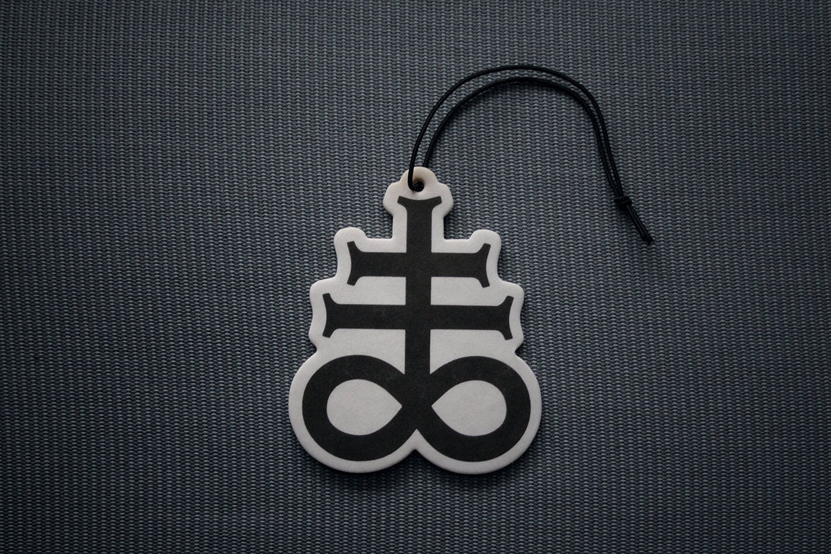 Leviathan cross - AIR FRESHENER