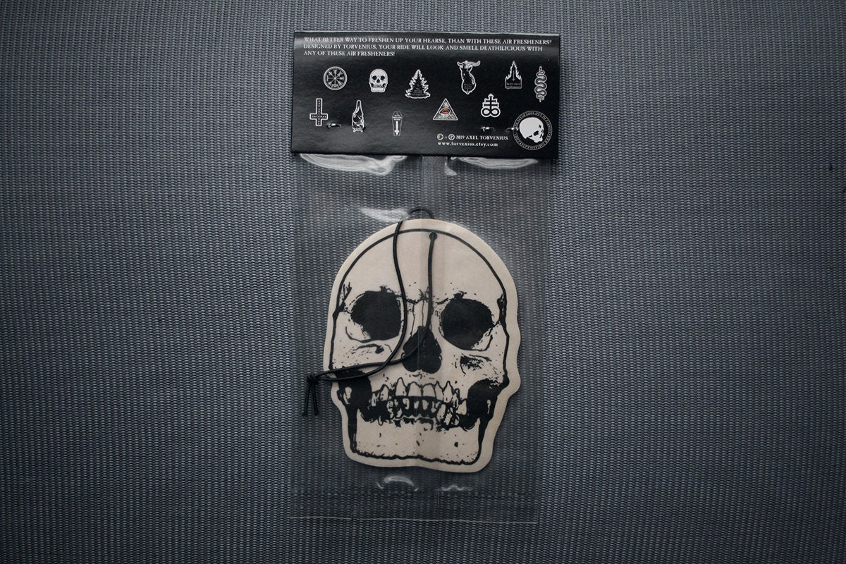 Skull - AIR FRESHENER