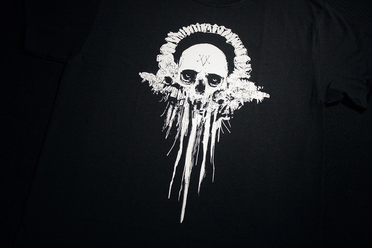 Ritual skull - T-shirt