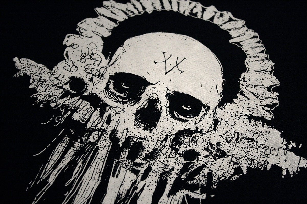 Ritual skull - T-shirt