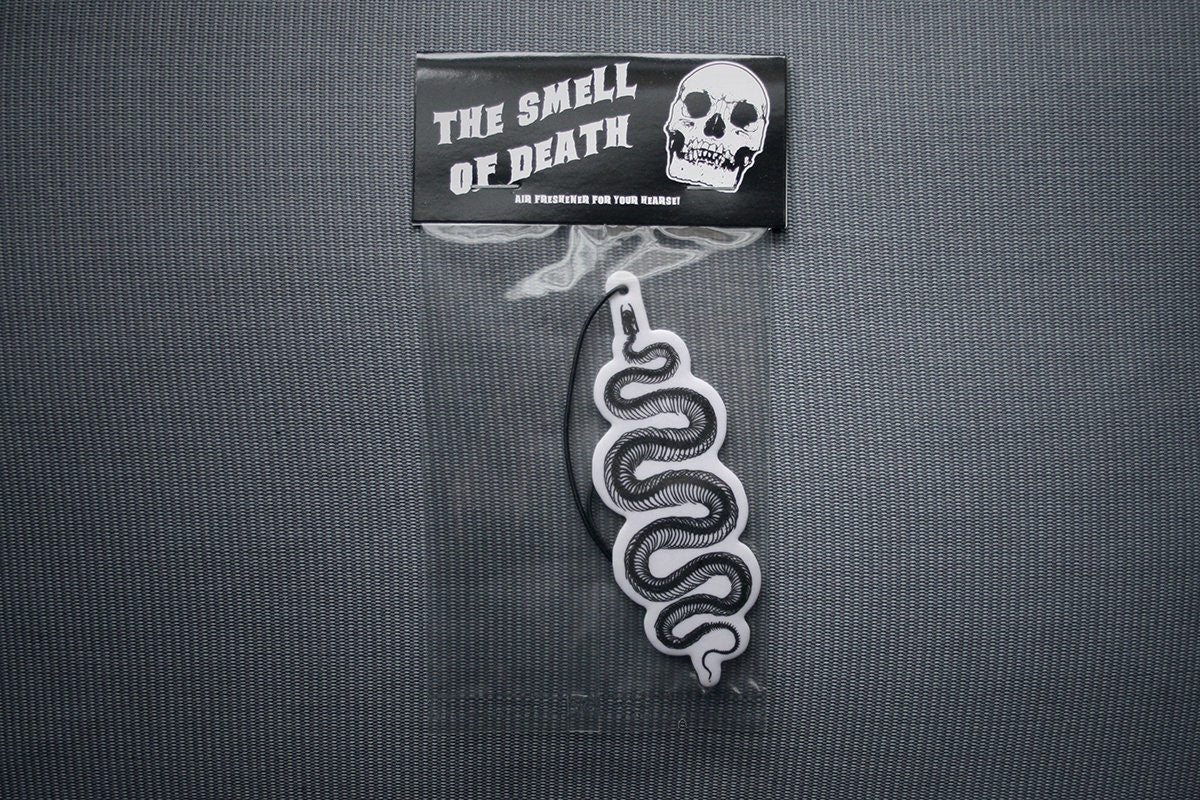 Snake skeleton - AIR FRESHENER