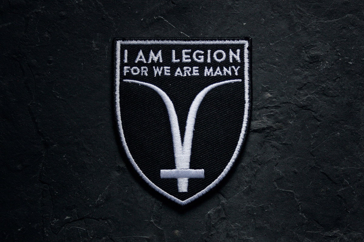 I am legion for we are many - PATCH