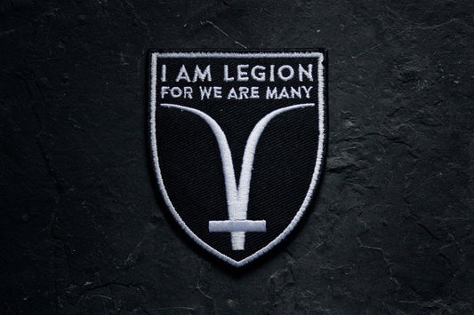 I am legion for we are many - PATCH