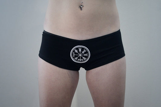 Vegvisir, Vegvisír, shieldmaiden - PANTIES