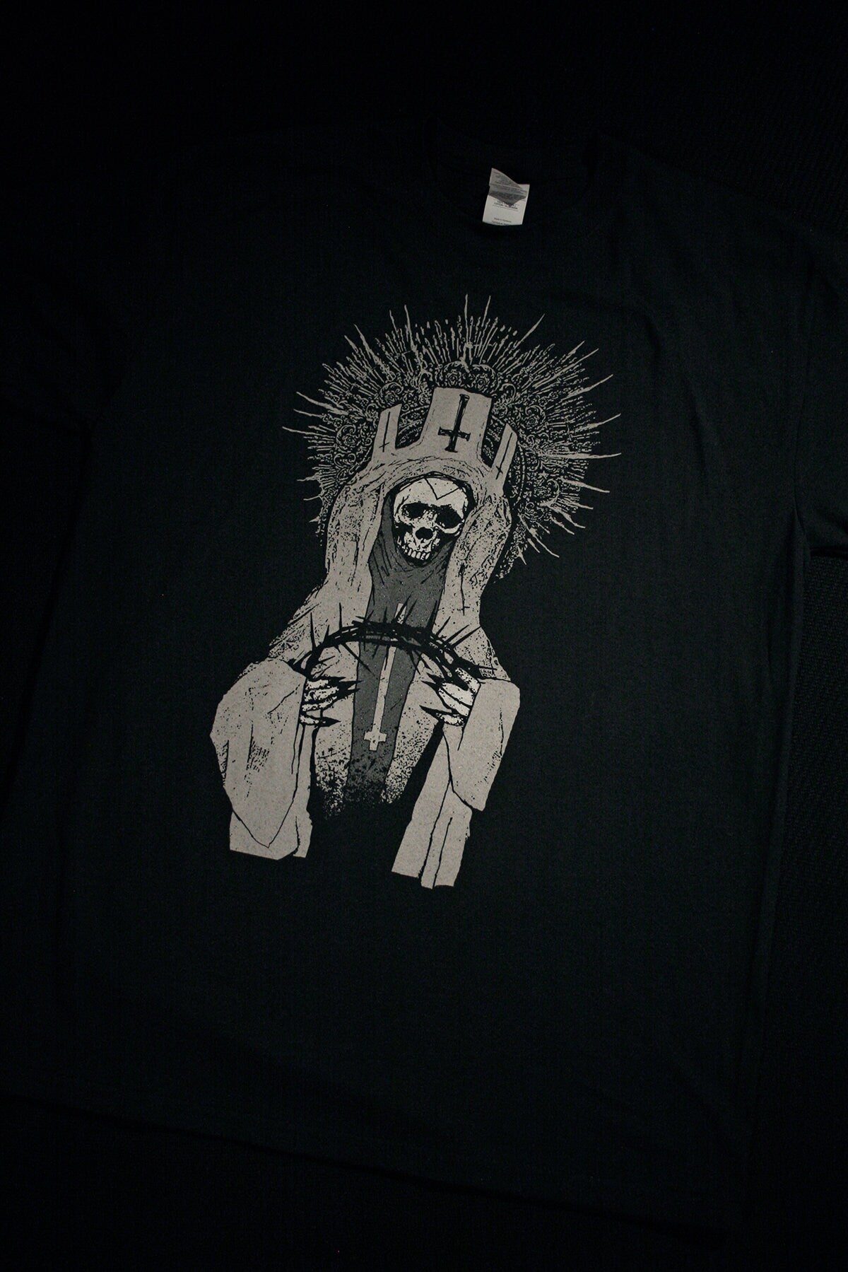 Saint of death, holy death - T-shirt