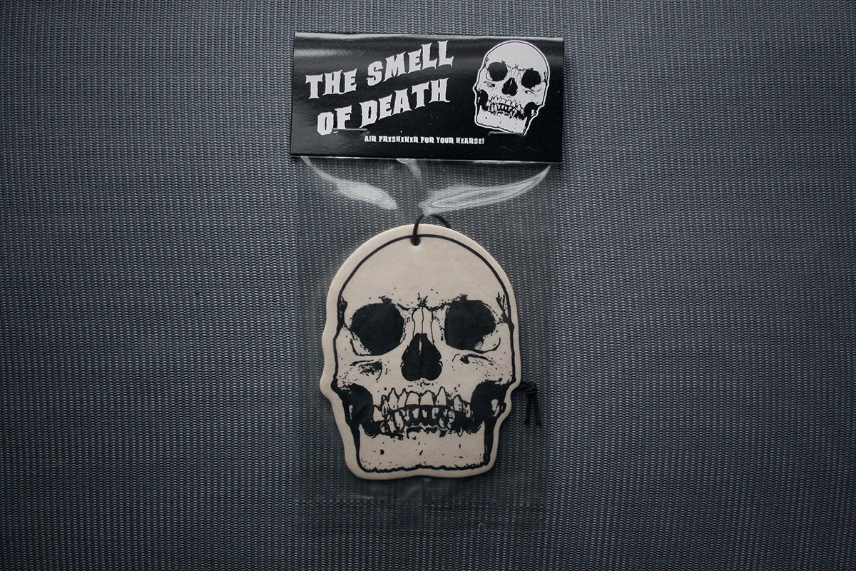 Skull - AIR FRESHENER