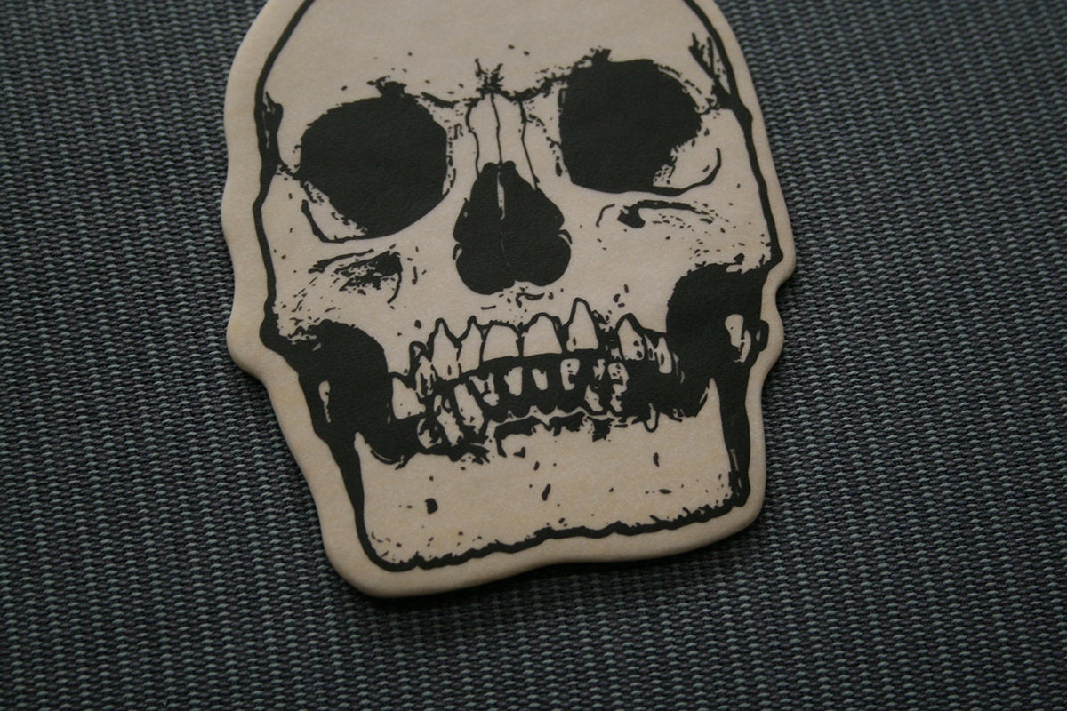 Skull - AIR FRESHENER