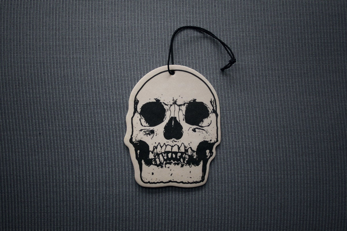 Skull - AIR FRESHENER