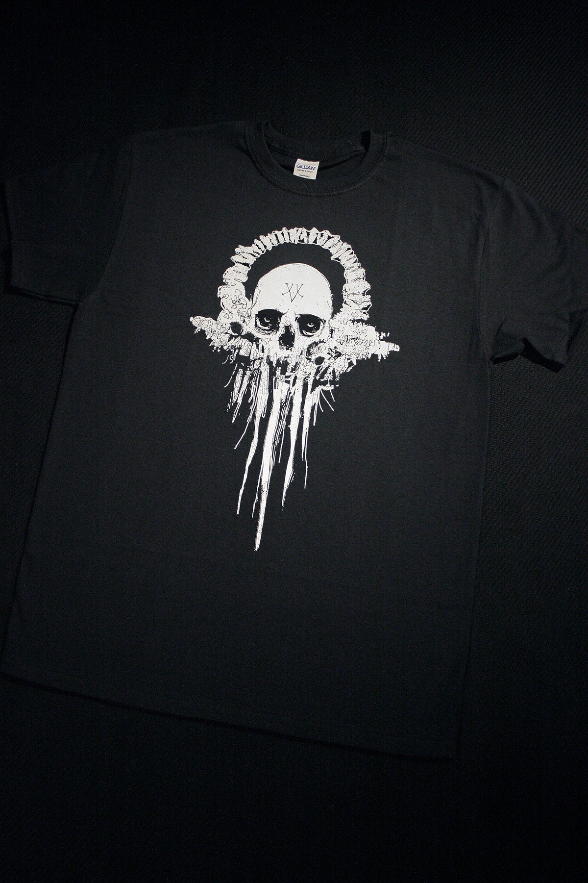 Ritual skull - T-shirt