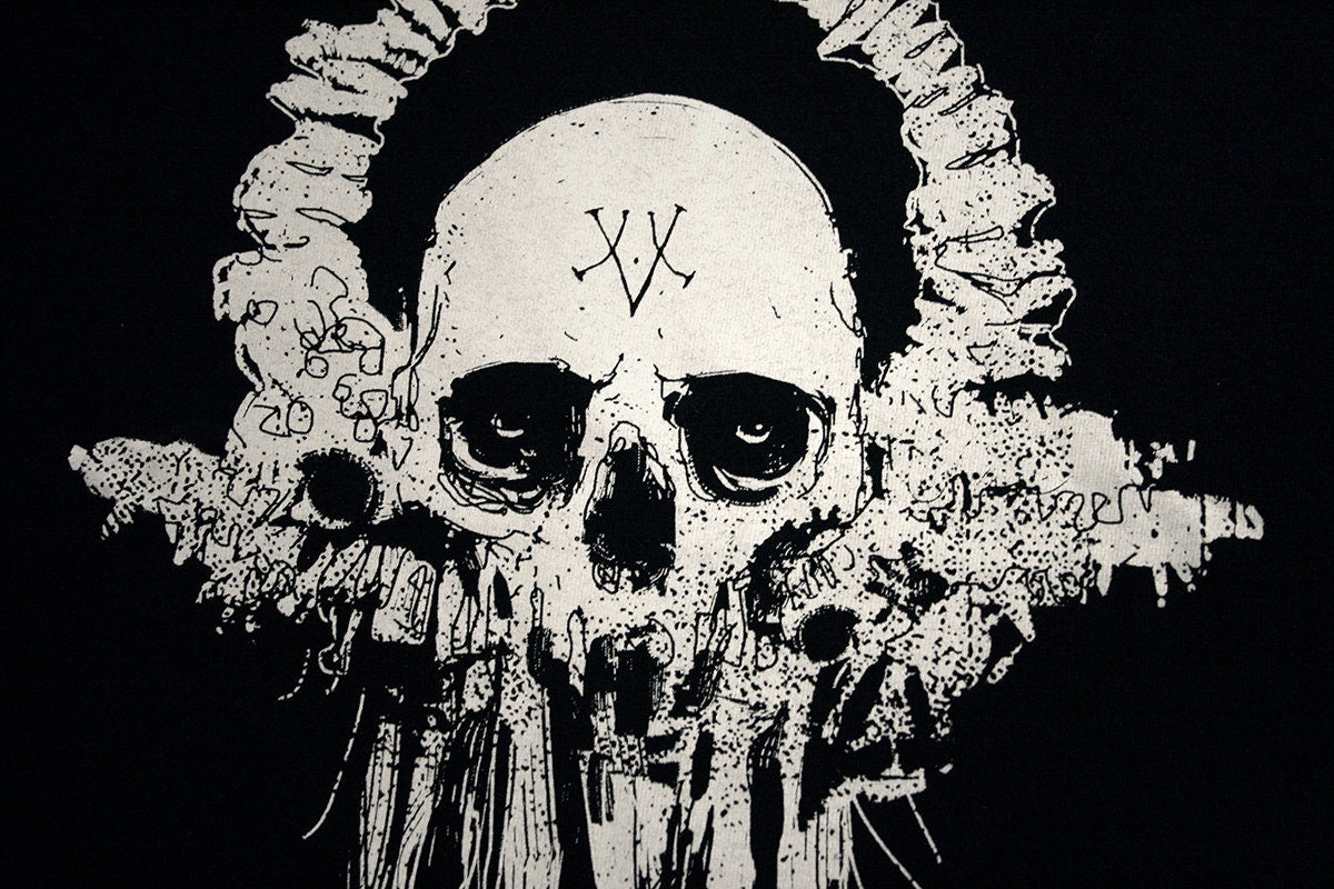 Ritual skull - T-shirt