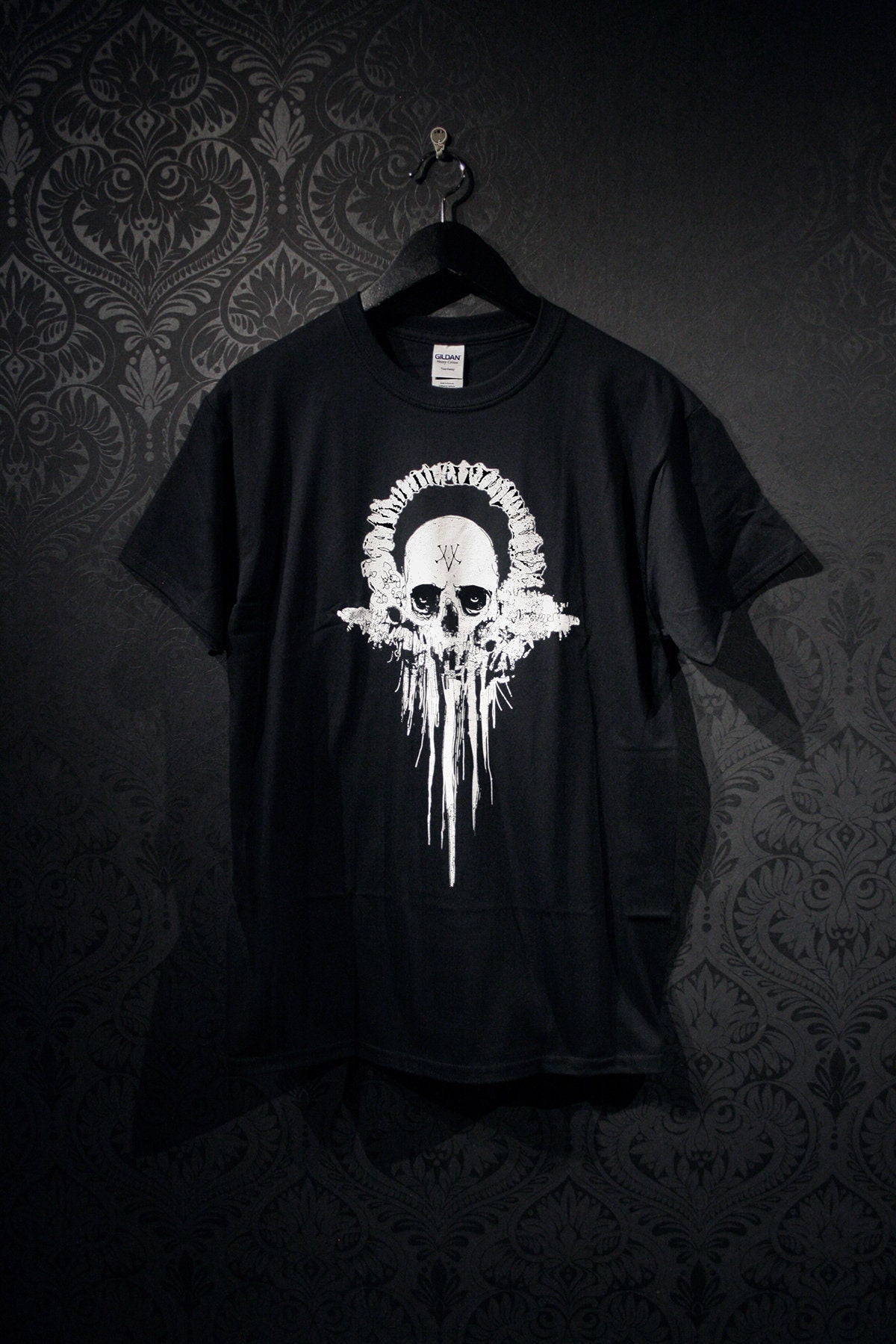 Ritual skull - T-shirt