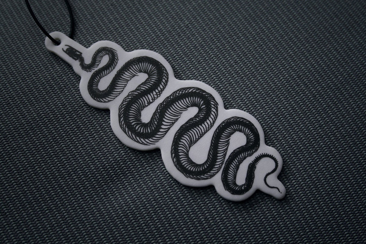 Snake skeleton - AIR FRESHENER