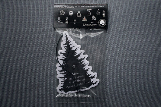 Douglas firs - AIR FRESHENER