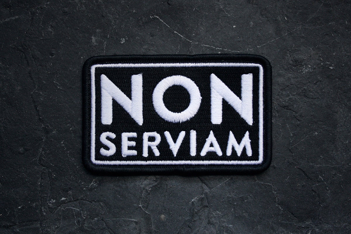 Non serviam, I will not serve - PATCH