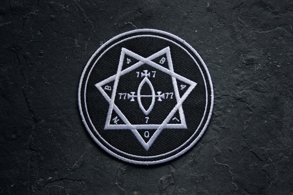 Seal of Babalon - PATCH