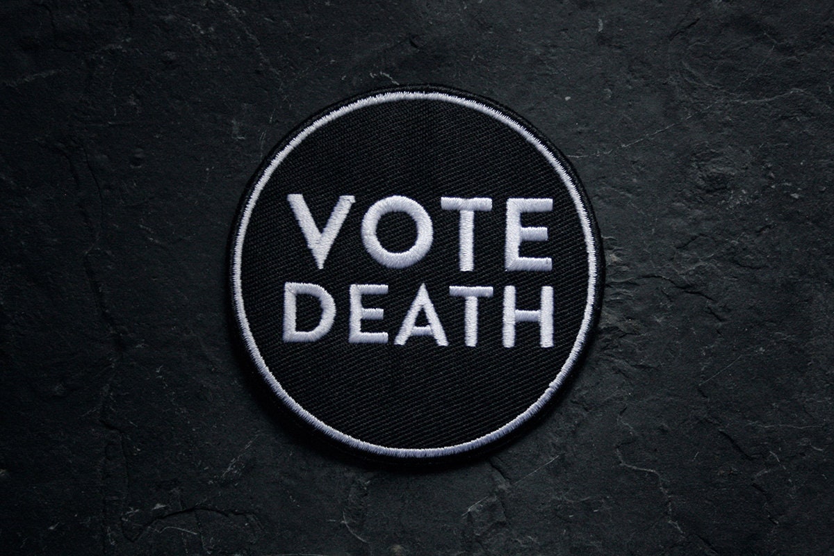 Vote Death - PATCH