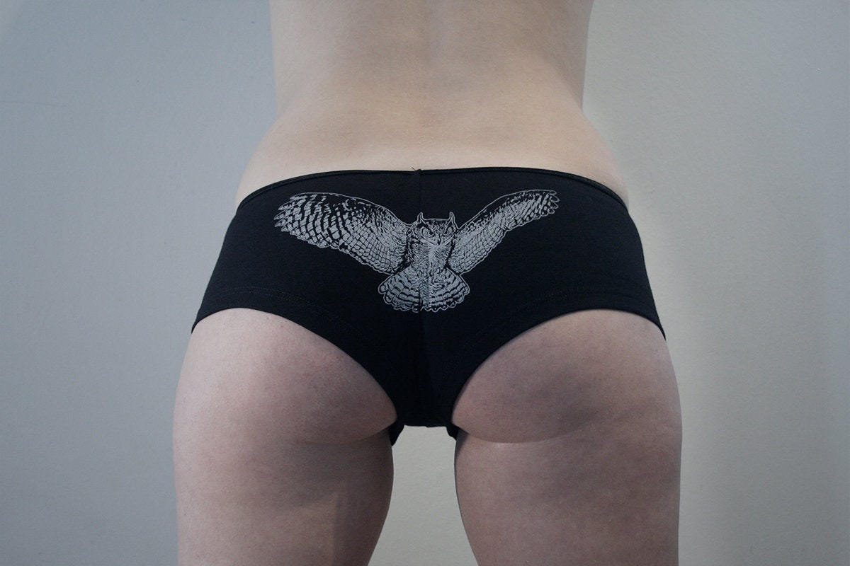 Black lodge, owls not what they seem - PANTIES
