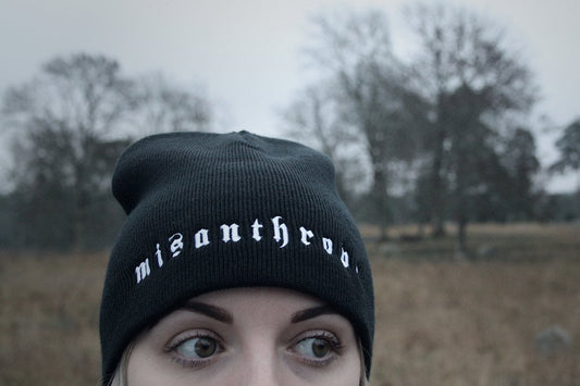 Misanthrope - hat / beanie