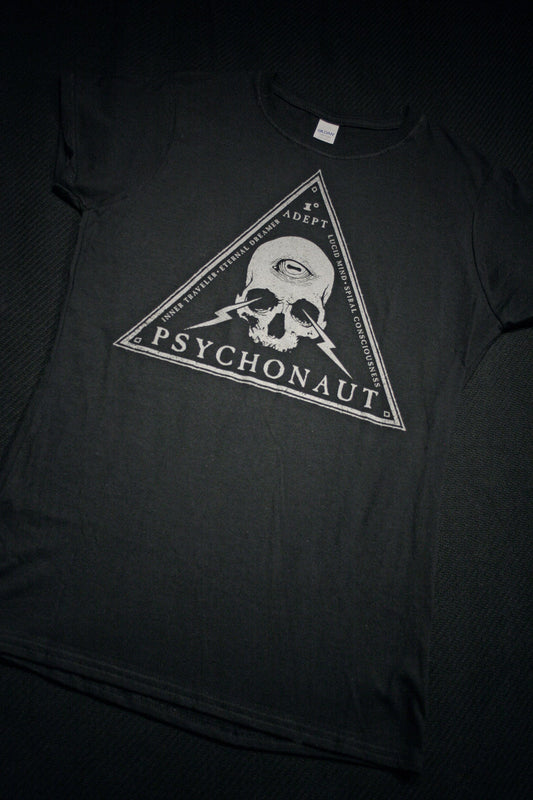 Psychonaut - T-shirt female fitted