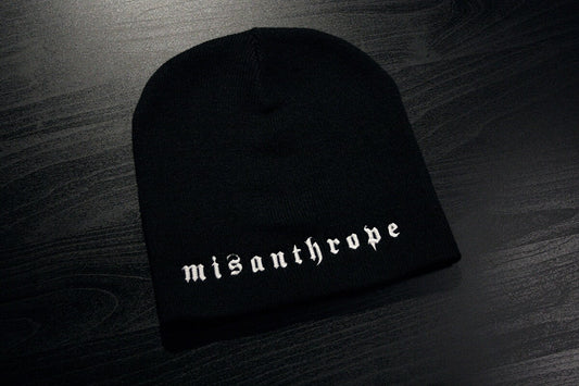 Misanthrope - hat / beanie