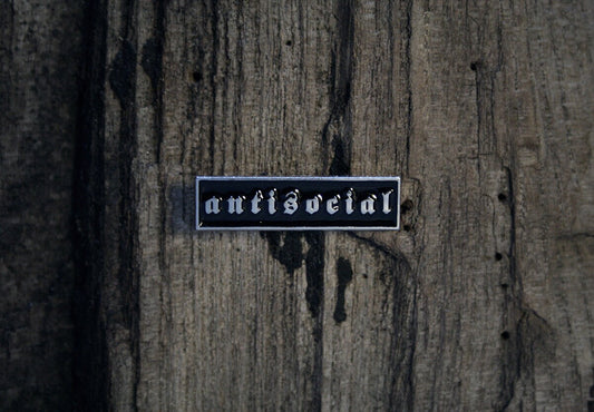 Antisocial - PIN