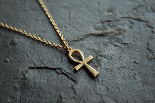Ankh, egyptian symbol - NECKLACE