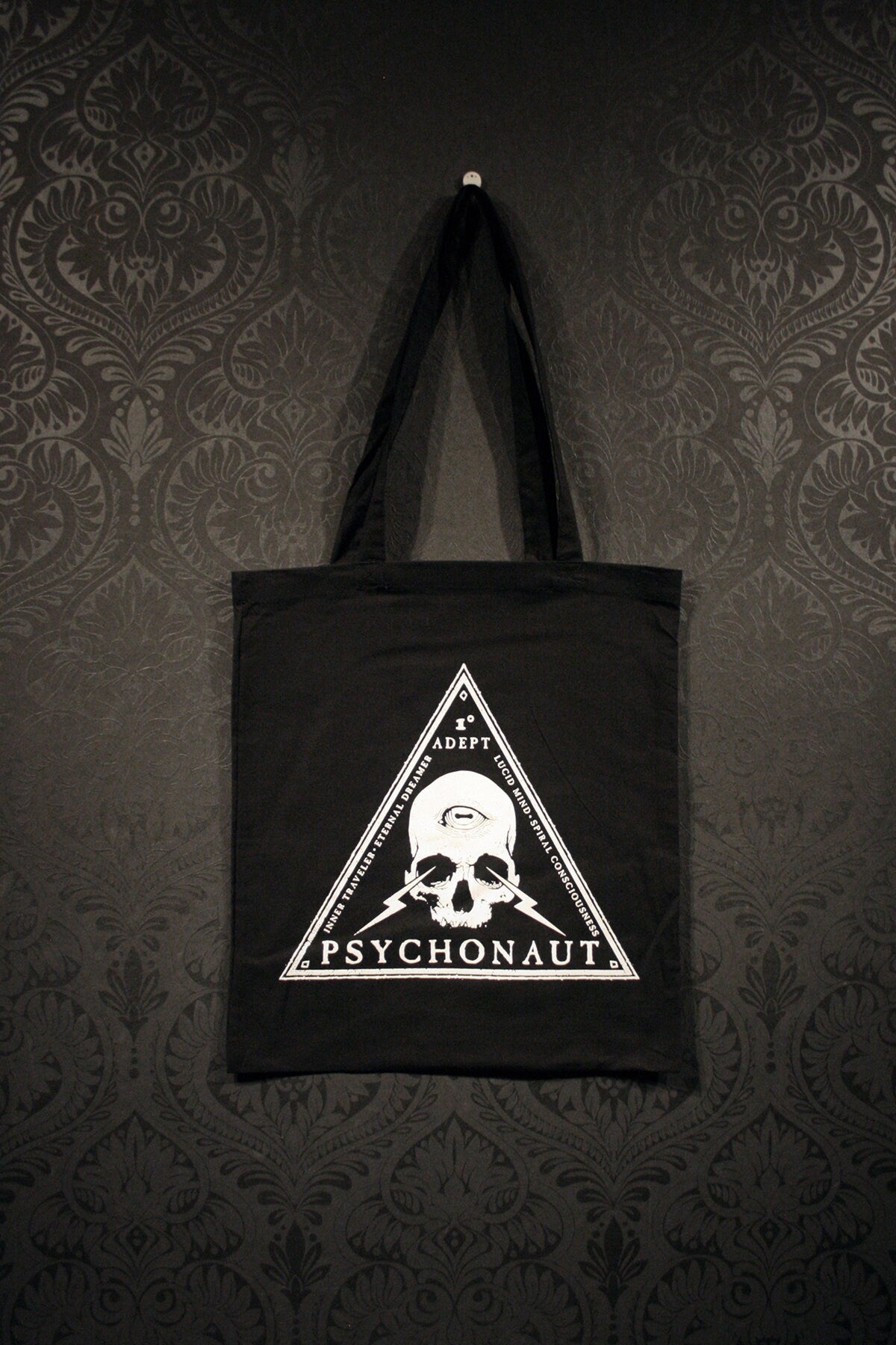 Psychonaut - Tote bag