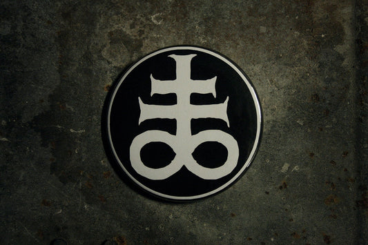 Leviathan Cross - Fridge magnet