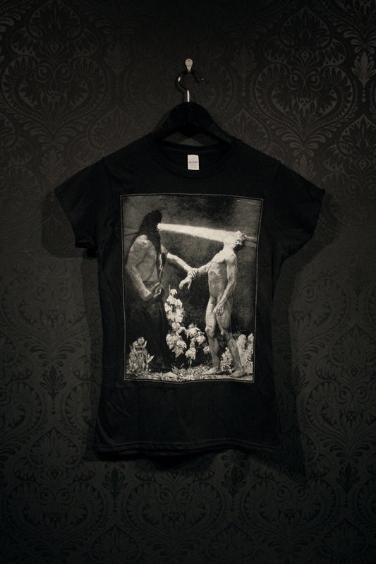 Hypnosis by Sascha Schneider (1904) - T-shirt female fitted