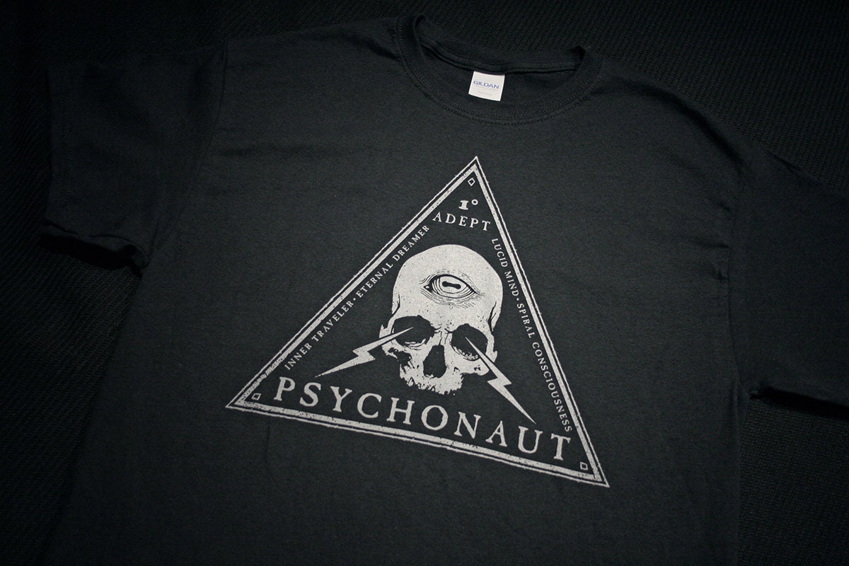 Psychonaut - T-shirt