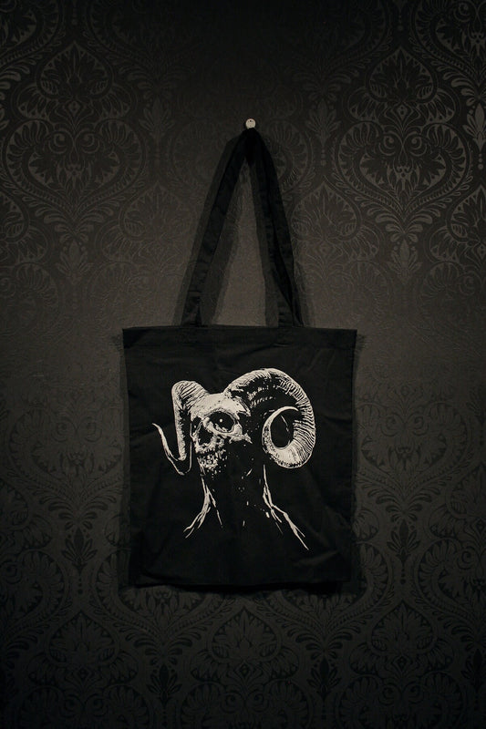 Demon head - Tote bag