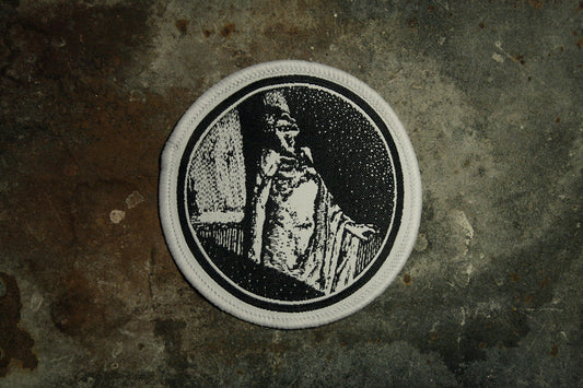 Rise from the grave, the undead, Farinata, Gustave Dore illustration - PATCH