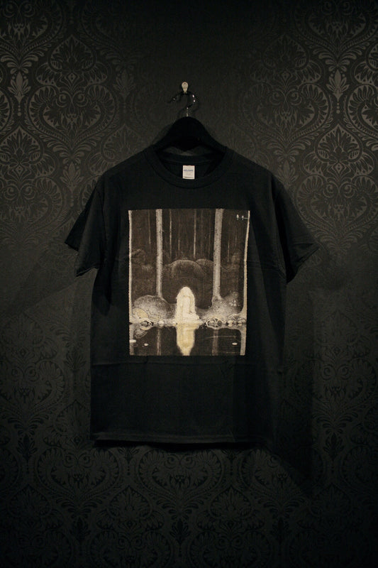 Tuvstarr, John Bauer - T-shirt