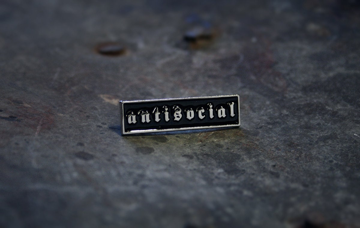 Antisocial - PIN