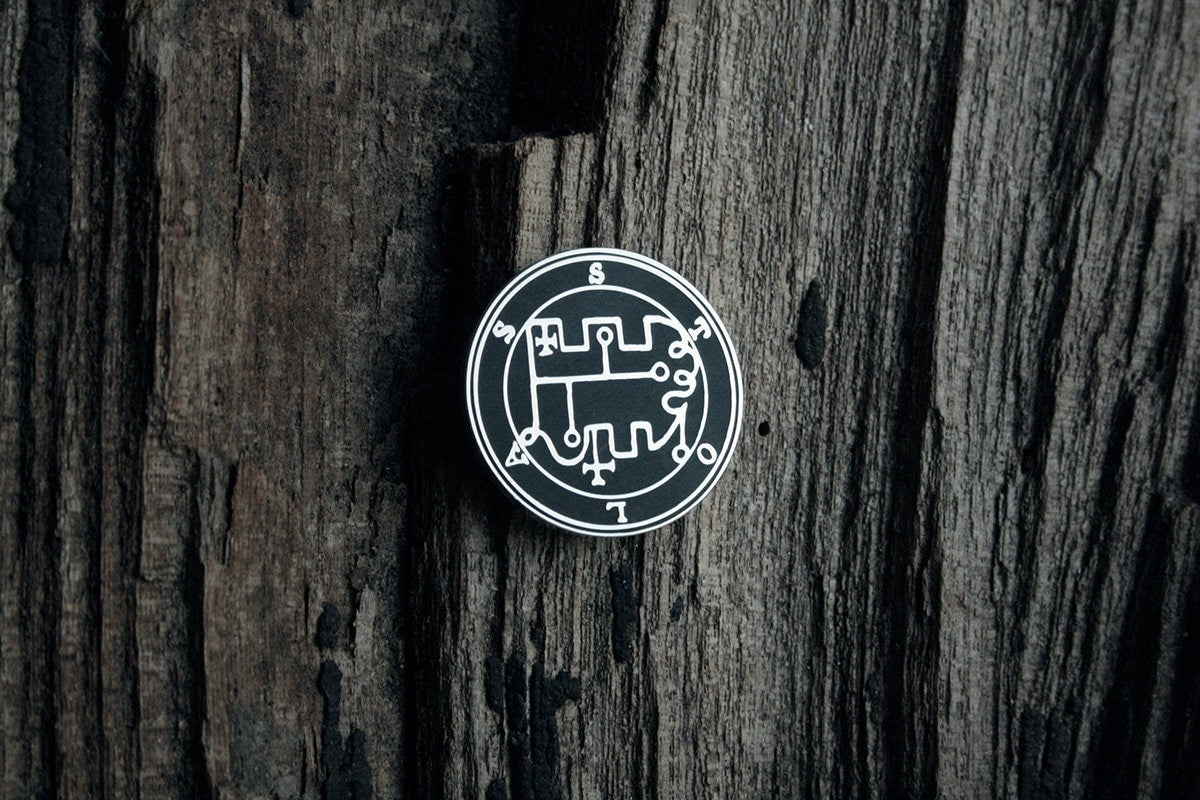 Stolas seal, sigil of Stolas - PIN – TORVENIUS