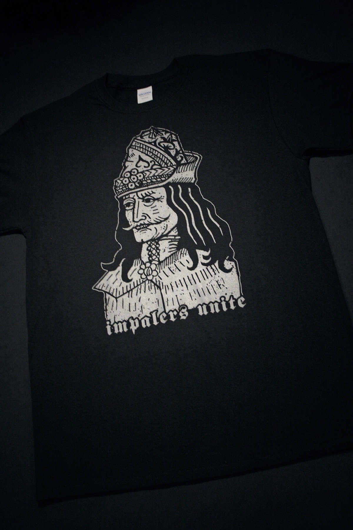 Vlad Tepes, Vlad the Impaler, Impalers unite! - T-shirt