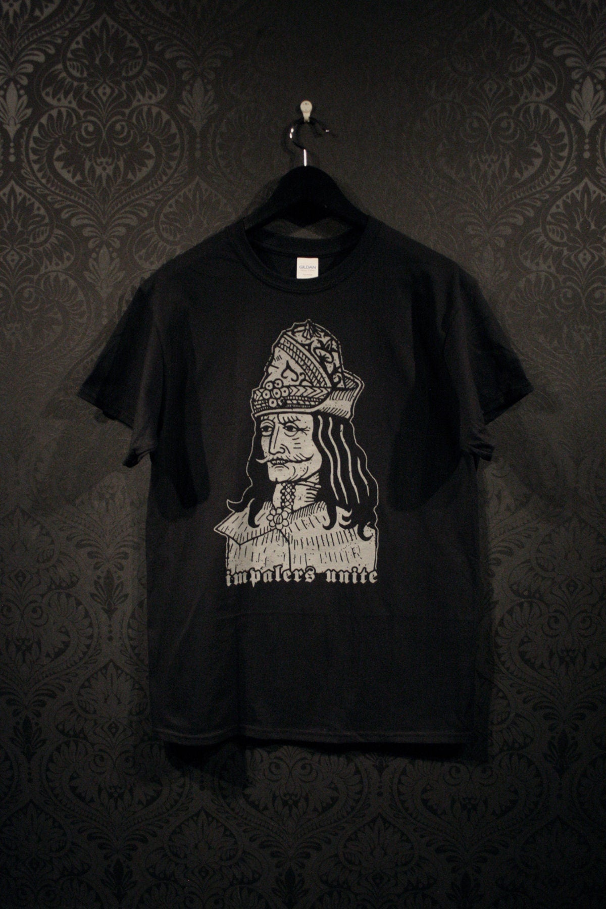 Vlad Tepes, Vlad the Impaler, Impalers unite! - T-shirt