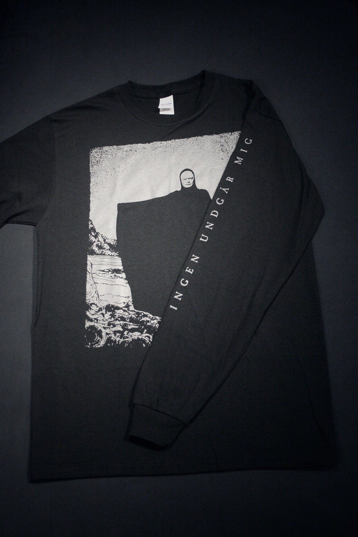 DEATH, Döden, seventh seal, sjunde inseglet - Longsleeve