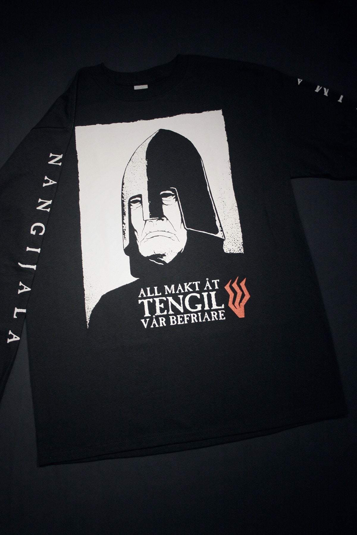 All makt åt Tengil vår befriare! - Longsleeve