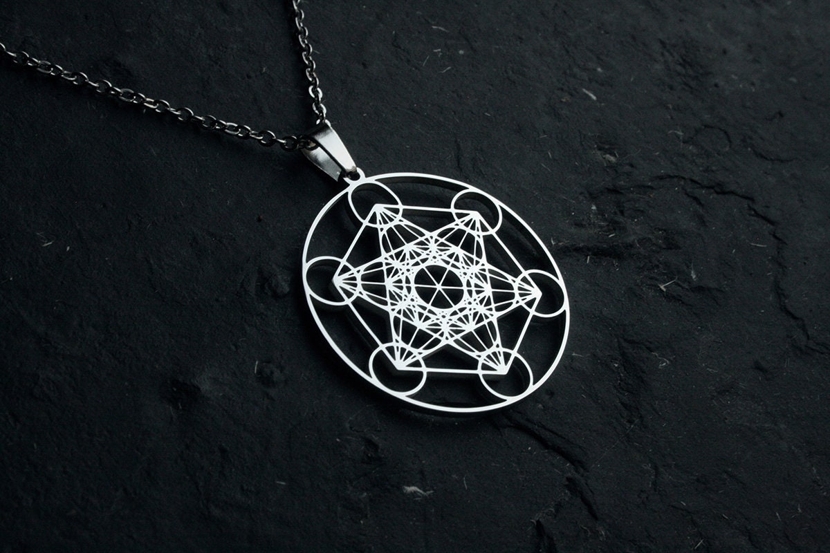 Metatron, Archangel - NECKLACE